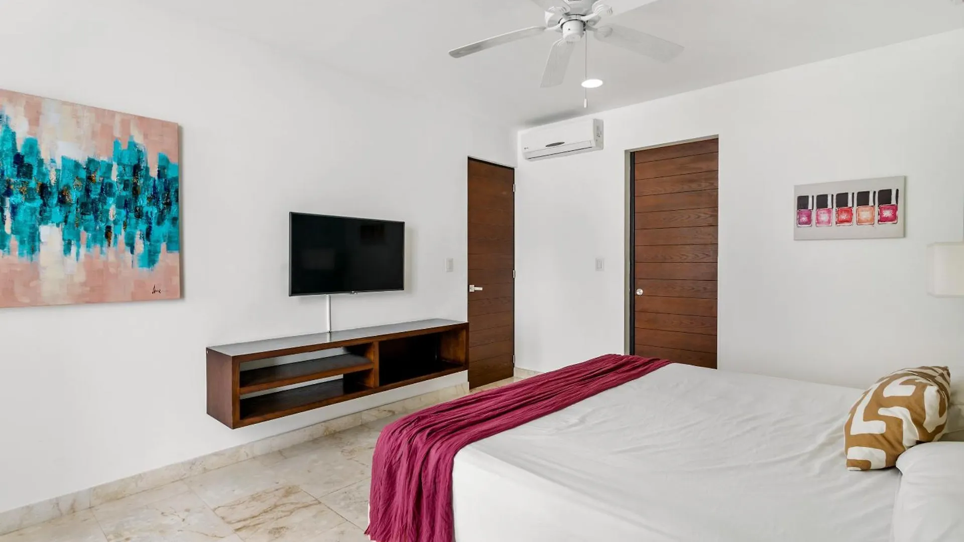 פלאייה דל כרמן Apartment Luxury Anah מקסיקו