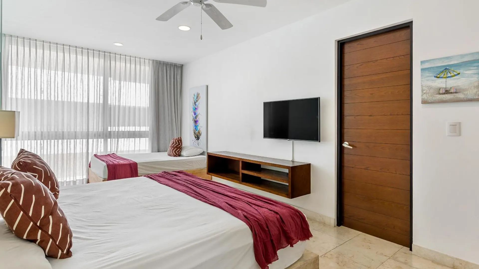 פלאייה דל כרמן Apartment Luxury Anah 0*, פלאייה דל כרמן