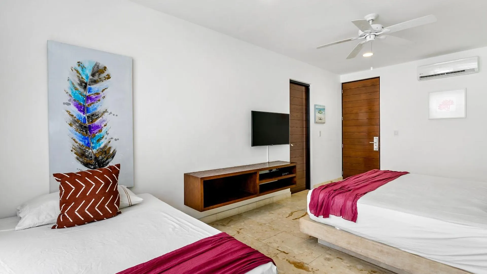 פלאייה דל כרמן Apartment Luxury Anah