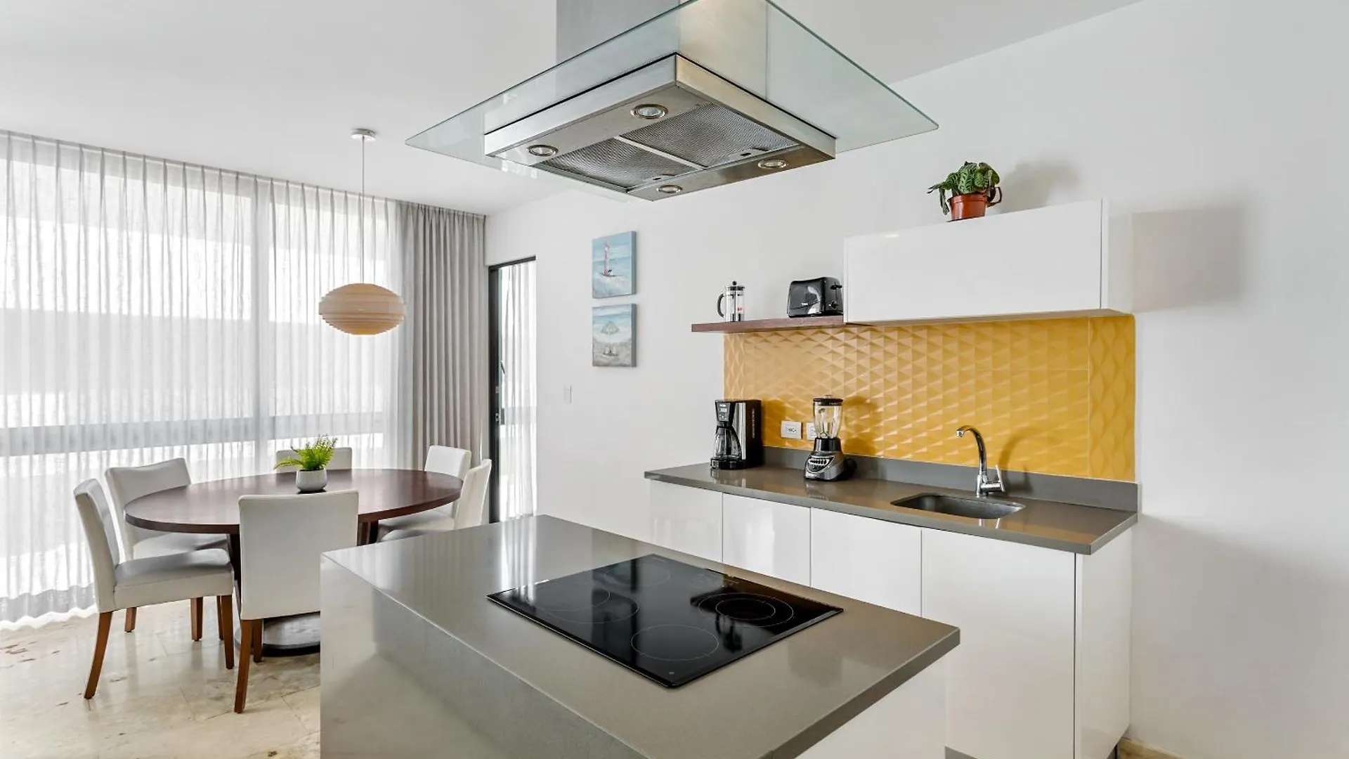 פלאייה דל כרמן Apartment Luxury Anah