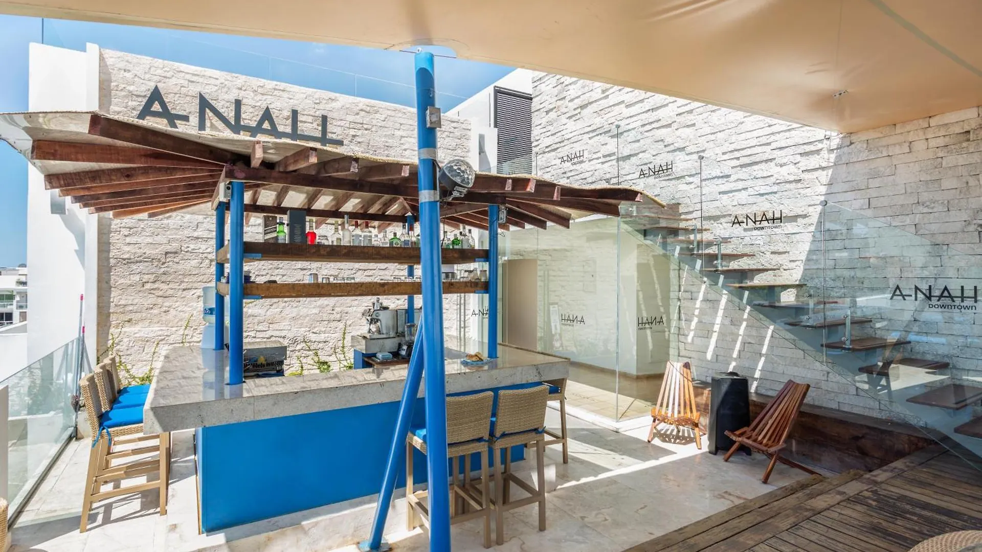 פלאייה דל כרמן Apartment Luxury Anah