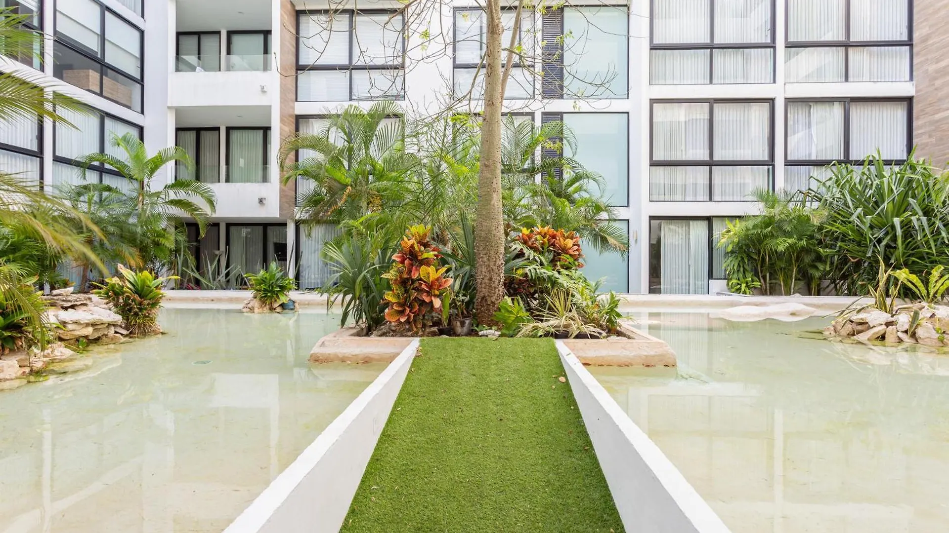פלאייה דל כרמן Apartment Luxury Anah מקסיקו